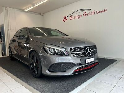 Mercedes A250
