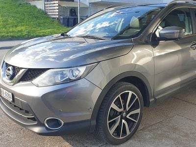 Gebraucht 2016 Nissan Qashqai Tekna SUV | CHF 12’900 (Fairer Preis)
