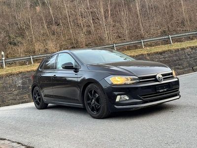 Gebraucht VW Polo Comfortline 95 PS (69 kW) 2019 Kleinwagen