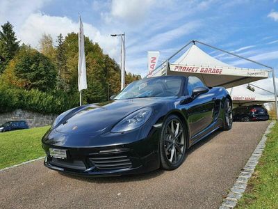 gebraucht Porsche 718 Boxster Boxster 2.0 T