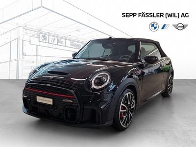 Gebraucht 2022 Mini John Cooper Works Kleinwagen | CHF 35’500 (Fairer Preis)