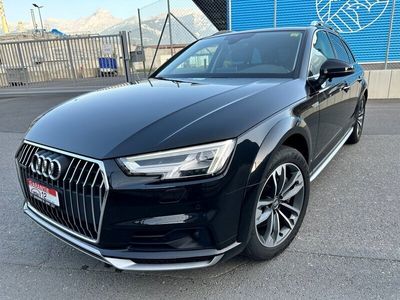 gebraucht Audi A4 Allroad 2.0 TFSI quattro S-tronic