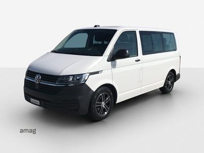 gebraucht VW Transporter 6.1 Kombi Entry RS 3000 mm