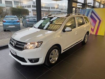 gebraucht Dacia Logan MCV 0.9 Laureate