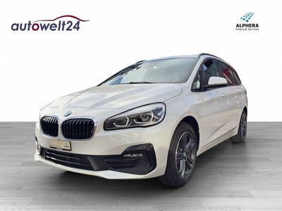 BMW 218 Gran Tourer