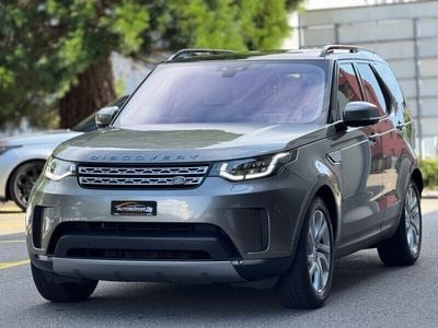 Gebraucht 2017 Land Rover Discovery 5 HSE SUV | CHF 23’900 (Fairer Preis)