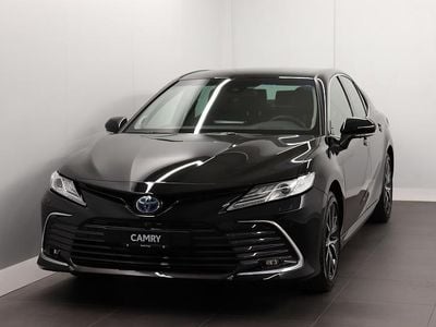 Schwarz Gebraucht 2024 Toyota Camry Premium Limousine | CHF 39’950