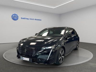 Schwarz Neu 2025 Peugeot 308 GT Limousine | CHF 38’930 (Teuer)