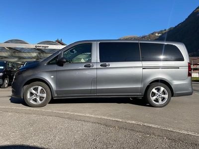 Gebraucht 2021 Mercedes Vito Kombi | CHF 31’800 (Superpreis)