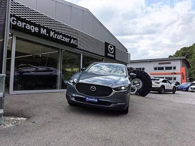 Gebraucht 2024 Mazda CX-30 Exclusive-Line SUV | CHF 30’800 (Etwas zu teuer)