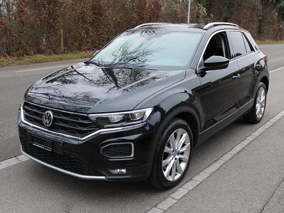 Gebraucht 2018 VW T-Roc Advance SUV | CHF 13’850 (Fairer Preis)