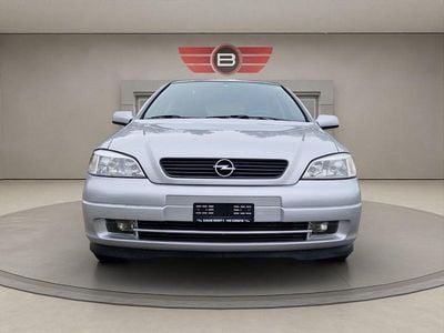Gebraucht 1999 Opel Astra Comfort Limousine | CHF 3’990 (Guter Preis)