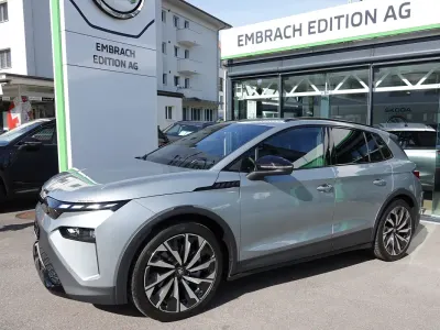 Neu (2026) Skoda Elroq SportLine 299 PS | Seltenes Fahrzeug