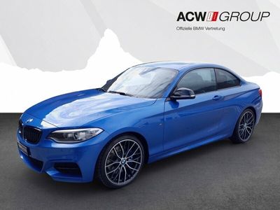 gebraucht BMW M235 Coupé