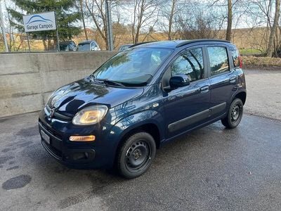 Gebraucht Fiat Panda Easy 85 PS (62 kW) 2013 Kleinwagen