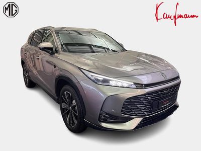 Silber Neu 2025 MG HS Luxury SUV | CHF 31’640