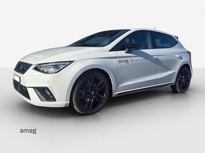 Glacial white Gebraucht 2025 Seat Ibiza FR Limousine | CHF 27’800 (Teuer)