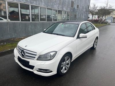 Gebraucht Mercedes C180 156 PS (114 kW) 2014