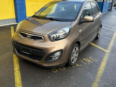 Gebraucht Kia Picanto 85 PS (62 kW) 2015 Kleinwagen