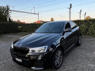 Gebraucht 2016 BMW X4 M Sport SUV | CHF 19’500