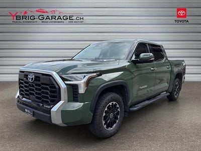 Gebraucht 2023 Toyota Tundra Limited Abholung | CHF 78’400