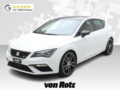 Gebraucht 2019 Cupra Leon | CHF 18’490 (Fairer Preis)