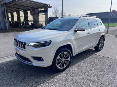 gebraucht Jeep Cherokee 2.2 D 195 Overland AWD