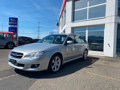 gebraucht Subaru Legacy Station 2.0 R Swiss