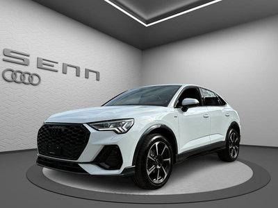 Gebraucht Audi Q3 Sportback Attraction 150 PS (110 kW) 2025 SUV