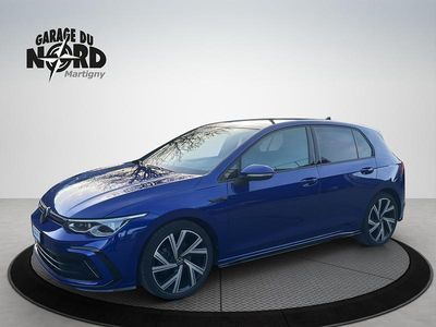 Gebraucht VW Golf VIII R-line 150 PS (110 kW) 2021