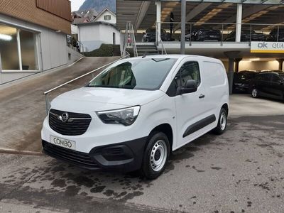 gebraucht Opel Blitz Combo Cargo 2.0 t 1.2