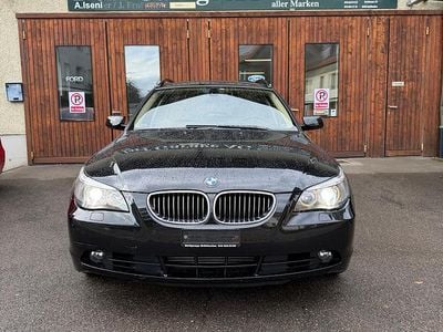 Gebraucht 2007 BMW 530 Kombi | CHF 7’800