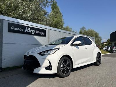 Neu 2025 Toyota Yaris Hybrid Trend | CHF 26’800 (Fairer Preis)