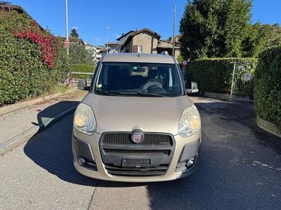 Gebraucht 2011 Fiat Doblò Van / Kleinbus | CHF 4’550 (Etwas zu teuer)