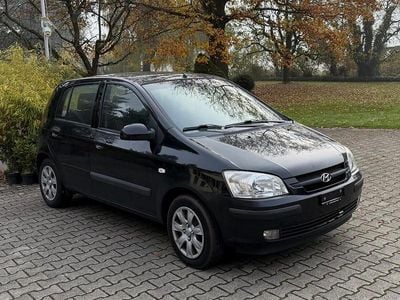 Gebraucht 2003 Hyundai Getz GLS Kleinwagen | CHF 3’499 (Fairer Preis)