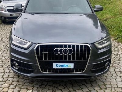 Gebraucht 2012 Audi Q3 SUV | CHF 14’500 (Teuer)