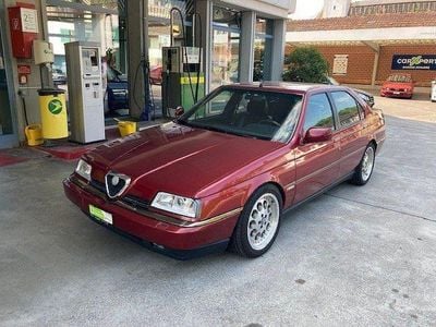 Gebraucht Alfa Romeo 164 Super 211 PS (155 kW) 1994 Limousine