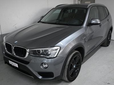 Gebraucht 2014 BMW X3 SUV | CHF 12’990 (Fairer Preis)