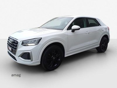 Ibisweiss Gebraucht 2021 Audi Q2 Advanced SUV | CHF 30’990 (Fairer Preis)