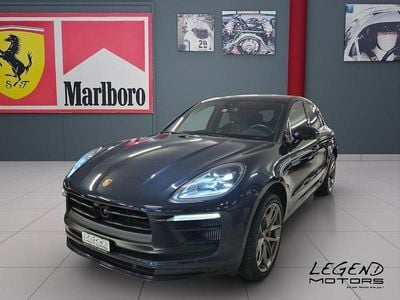 Porsche Macan GTS