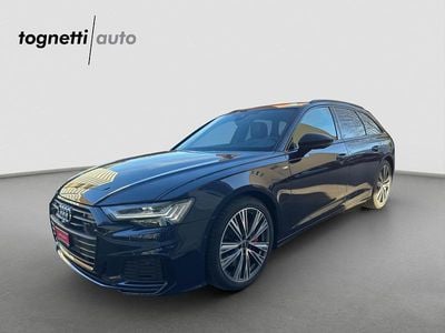 Blau Gebraucht 2023 Audi A6 Ambiente Limousine | CHF 49’200 (Fairer Preis)