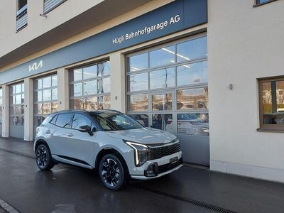 Neu Kia Sportage GT-Line 239 PS (175 kW) 2026 Mehrfarbig SUV