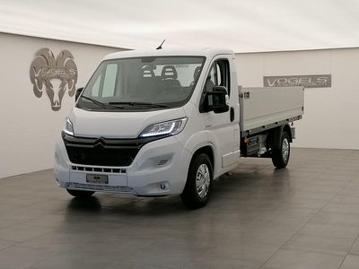 Gebraucht Citroën Jumper 165 PS (121 kW) 2021 Van / Kleinbus