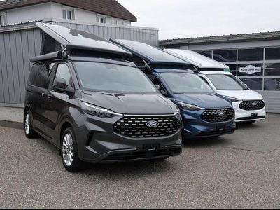 Neu 2025 Ford Transit Custom Nugget Van / Kleinbus | CHF 69’900