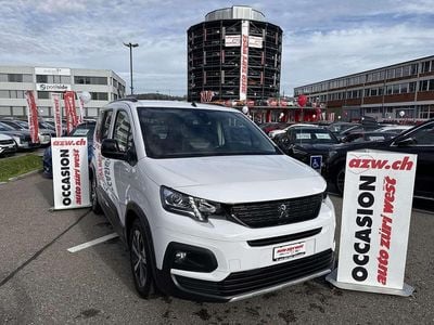 Gebraucht 2024 Peugeot e-Rifter GT Van / Kleinbus | CHF 26’550