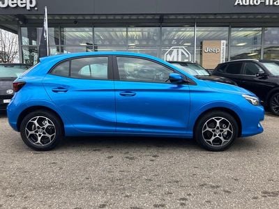 Neu 2025 MG MG3 Comfort Kleinwagen | CHF 20’350 (Guter Preis)