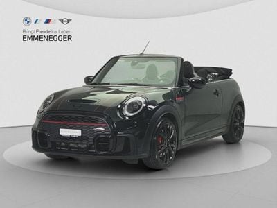 Gebraucht 2023 Mini John Cooper Works Cabriolet Cabrio | CHF 32’900 (Fairer Preis)