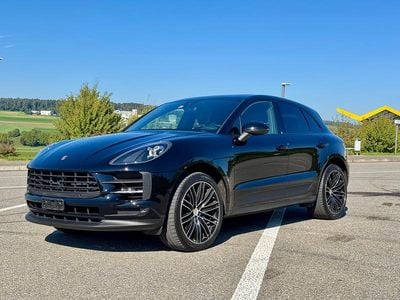 Gebraucht 2020 Porsche Macan S SUV | CHF 35’700