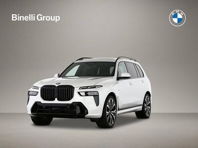 Neu BMW X7 Comfort Edition 392 PS (288 kW) 2026 Weiss SUV