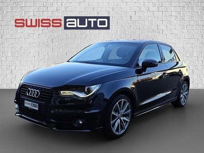 Gebraucht Audi A1 Sportback Admired 86 PS (63 kW) 2014 Kleinwagen